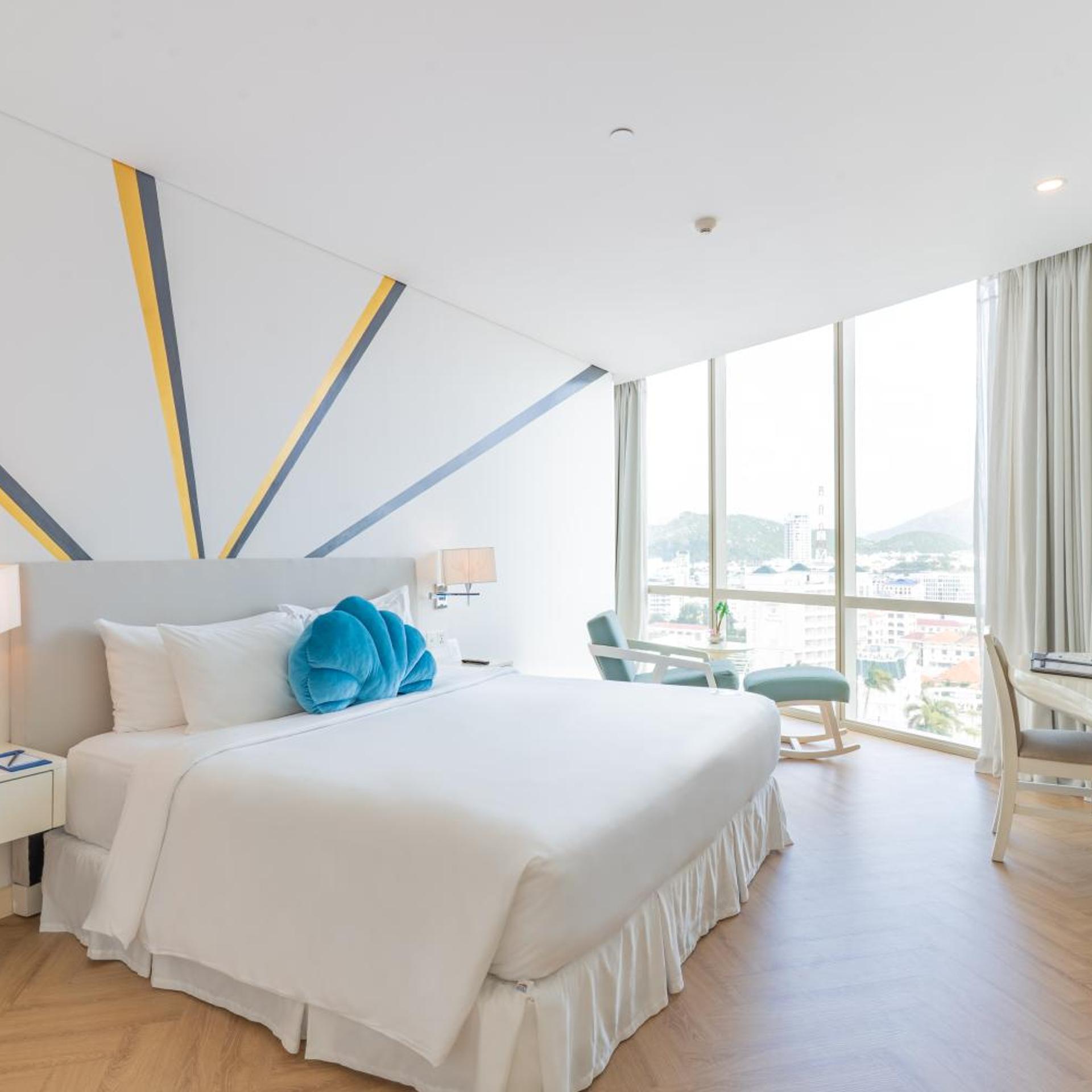 Prime, Suite, Ocean View