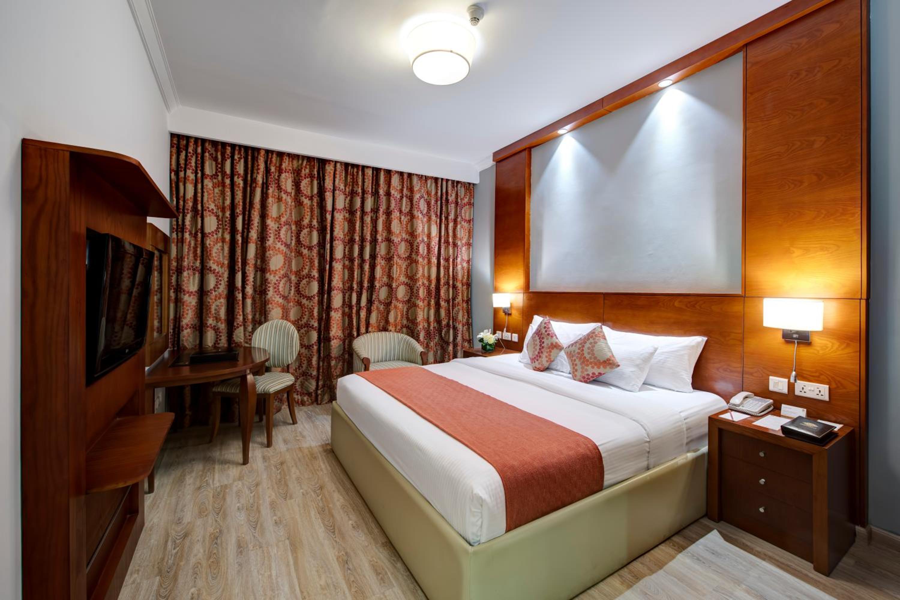 rooms