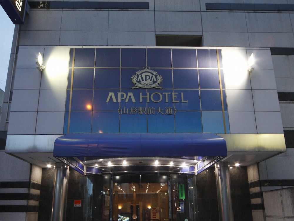 Hotel Yamagata Hills Ekimae Odori 4/59