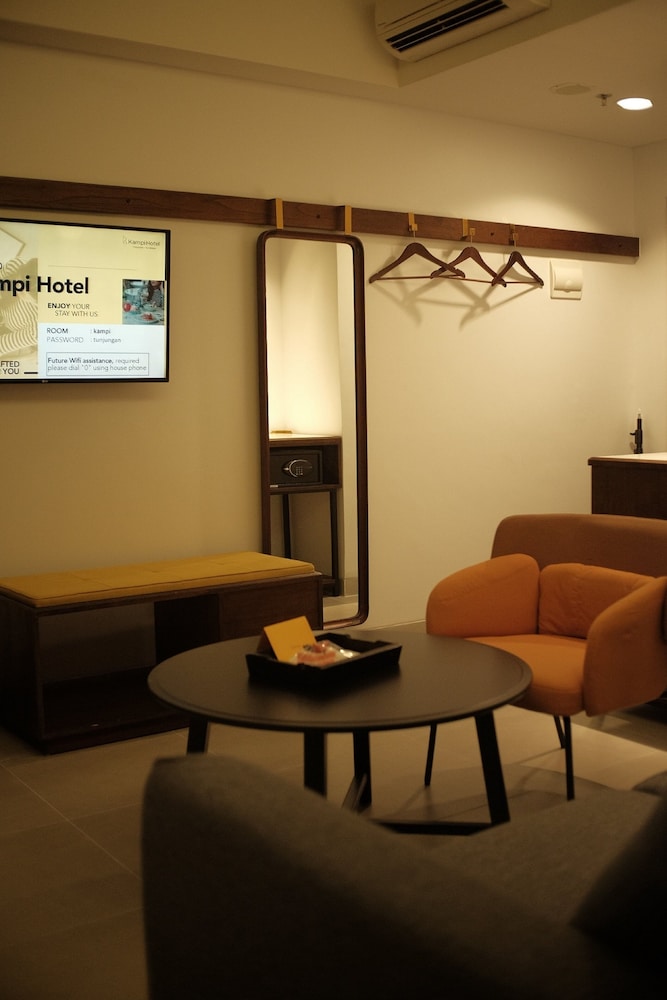 Hotel Kampi Surabaya 25/36
