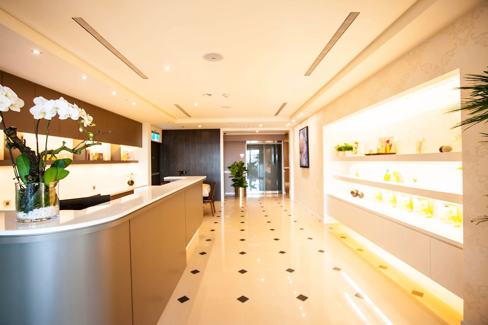 Taichung Harbor Hotel 3/38