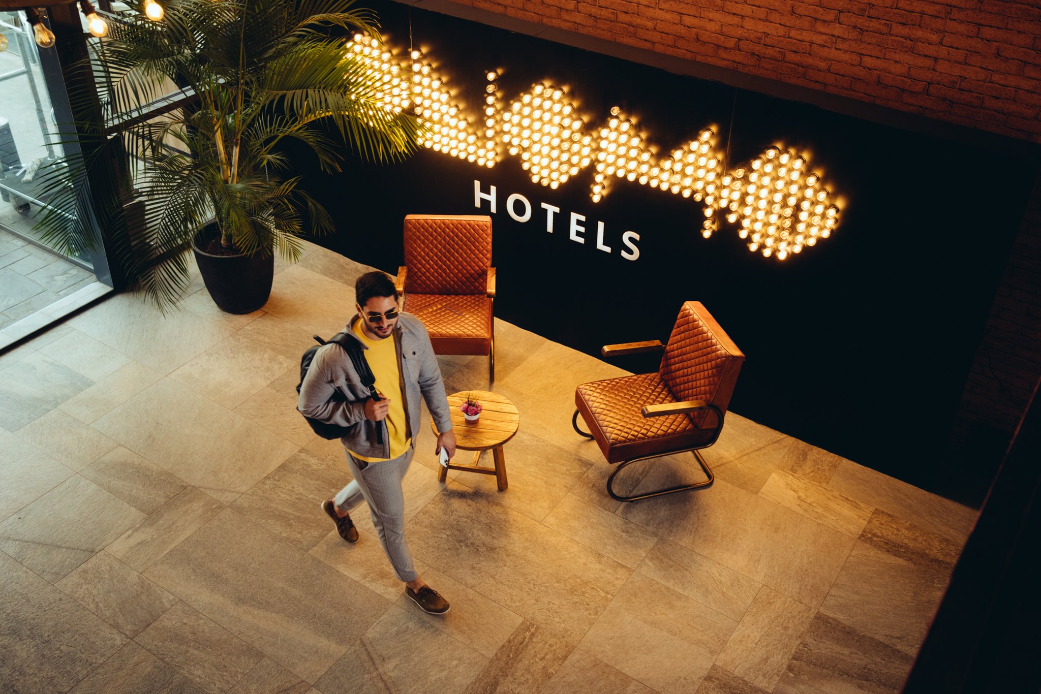 Onomo Hotel Casablanca Sidi Maarouf 16/36