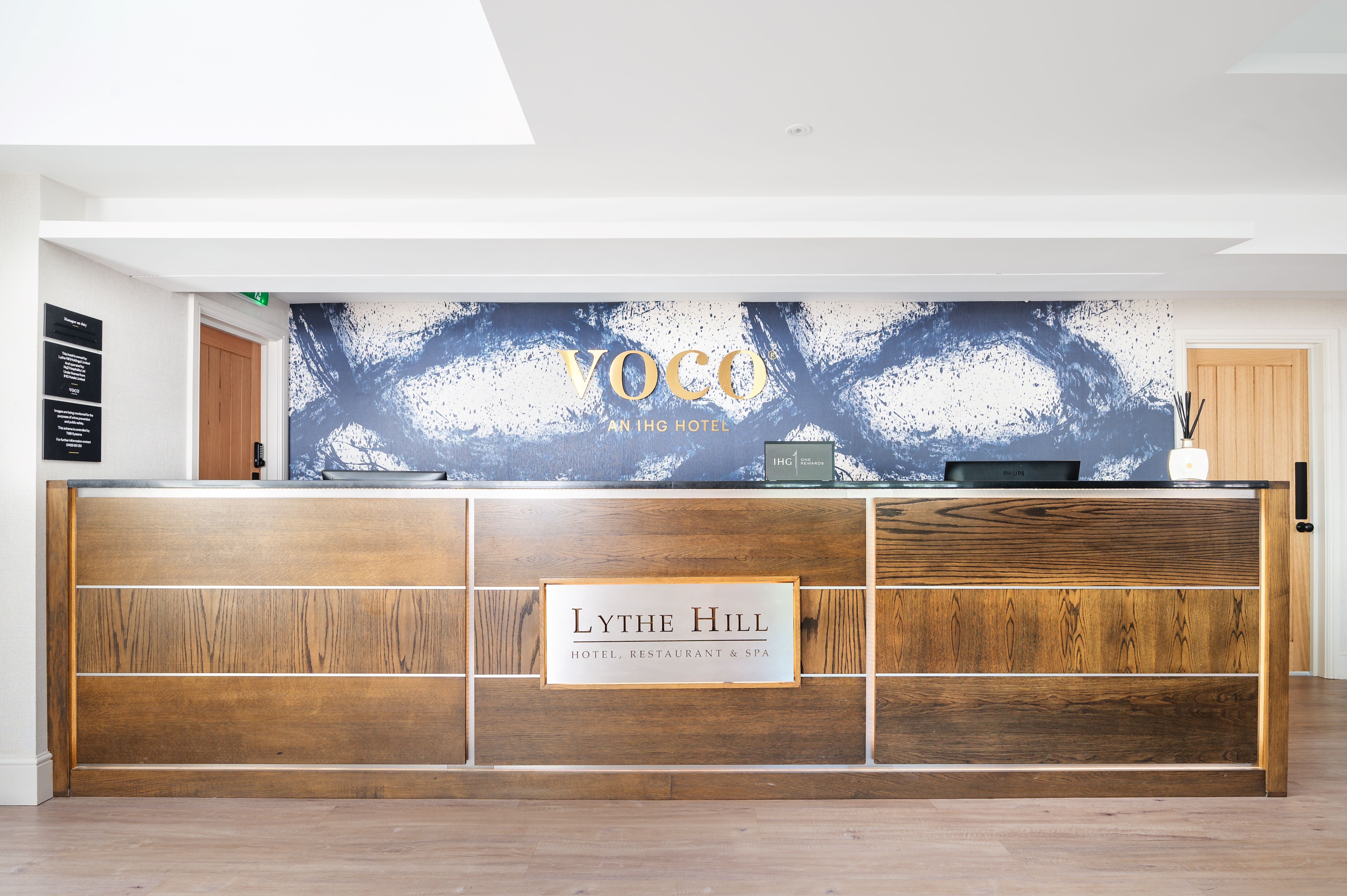 voco Lythe Hill Hotel & Spa by IHG 7/55