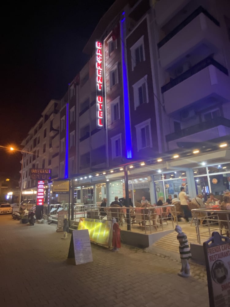 Baskent Hotel 44/46