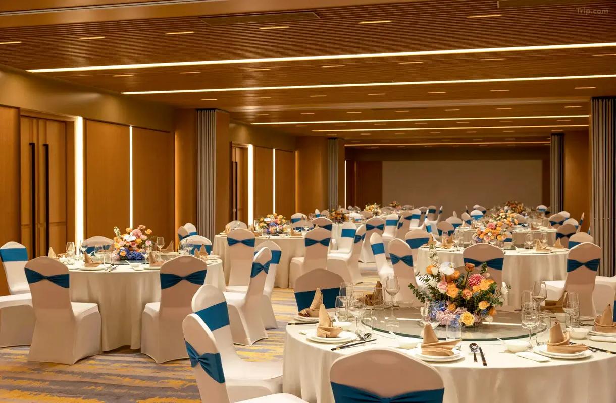 TUI BLUE Wusongkou Cruise Port Hotel 44/50