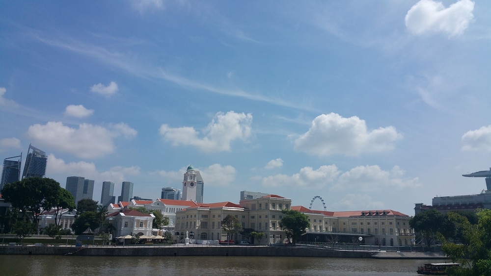 Beat Capsules At Boat Quay 4/40