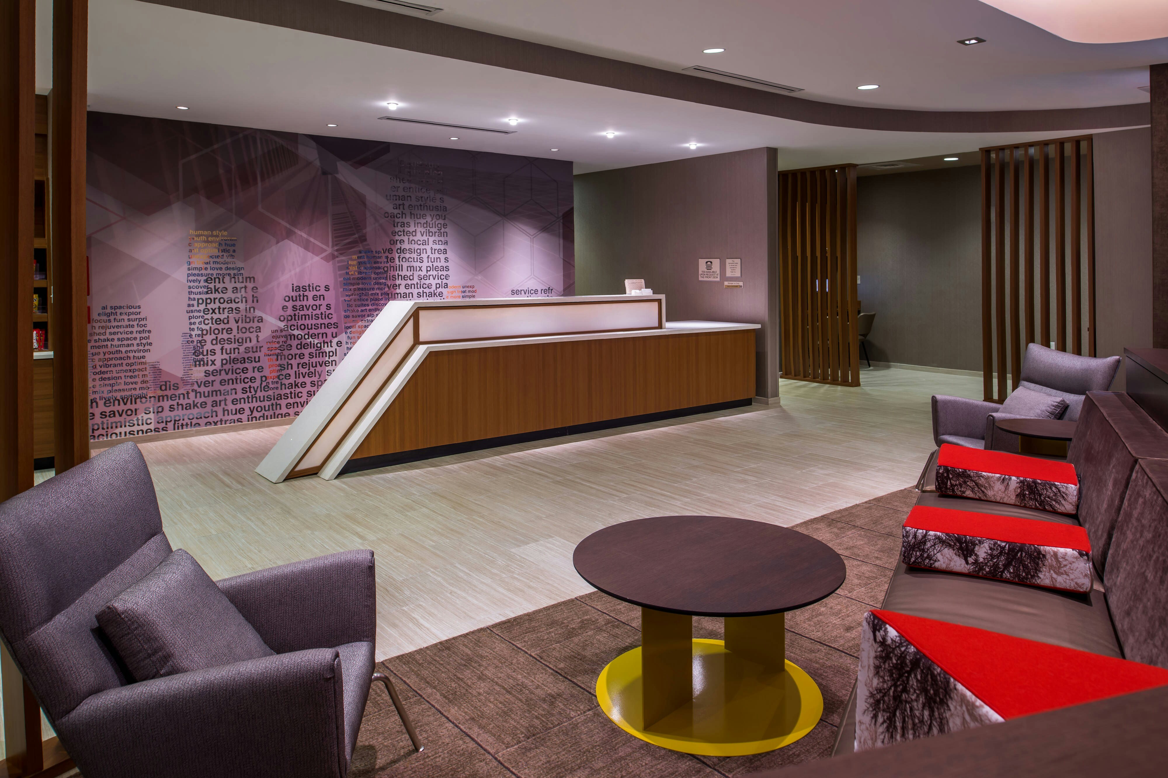 SpringHill Suites by Marriott Greensboro Airport 24/37