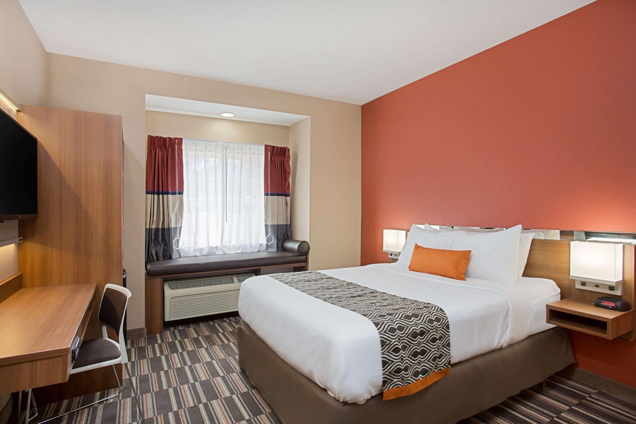 Microtel Inn And Suites By Wyndham Walterboro 9/30