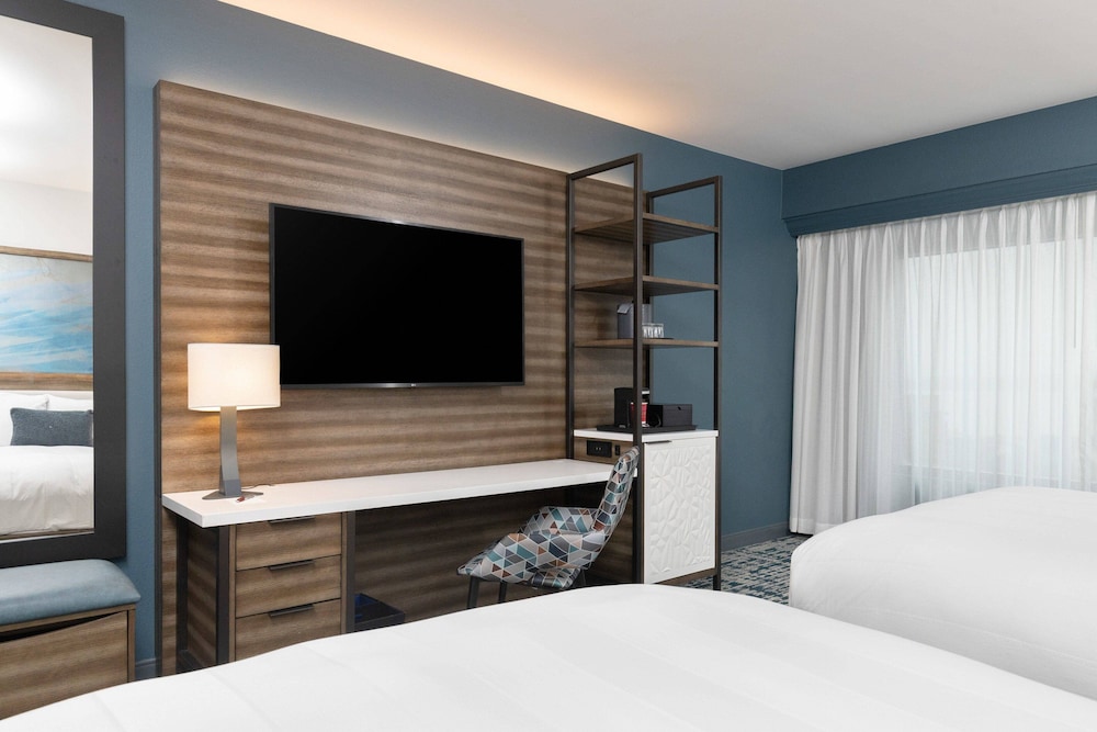 Marriott Anchorage Downtown 13/36
