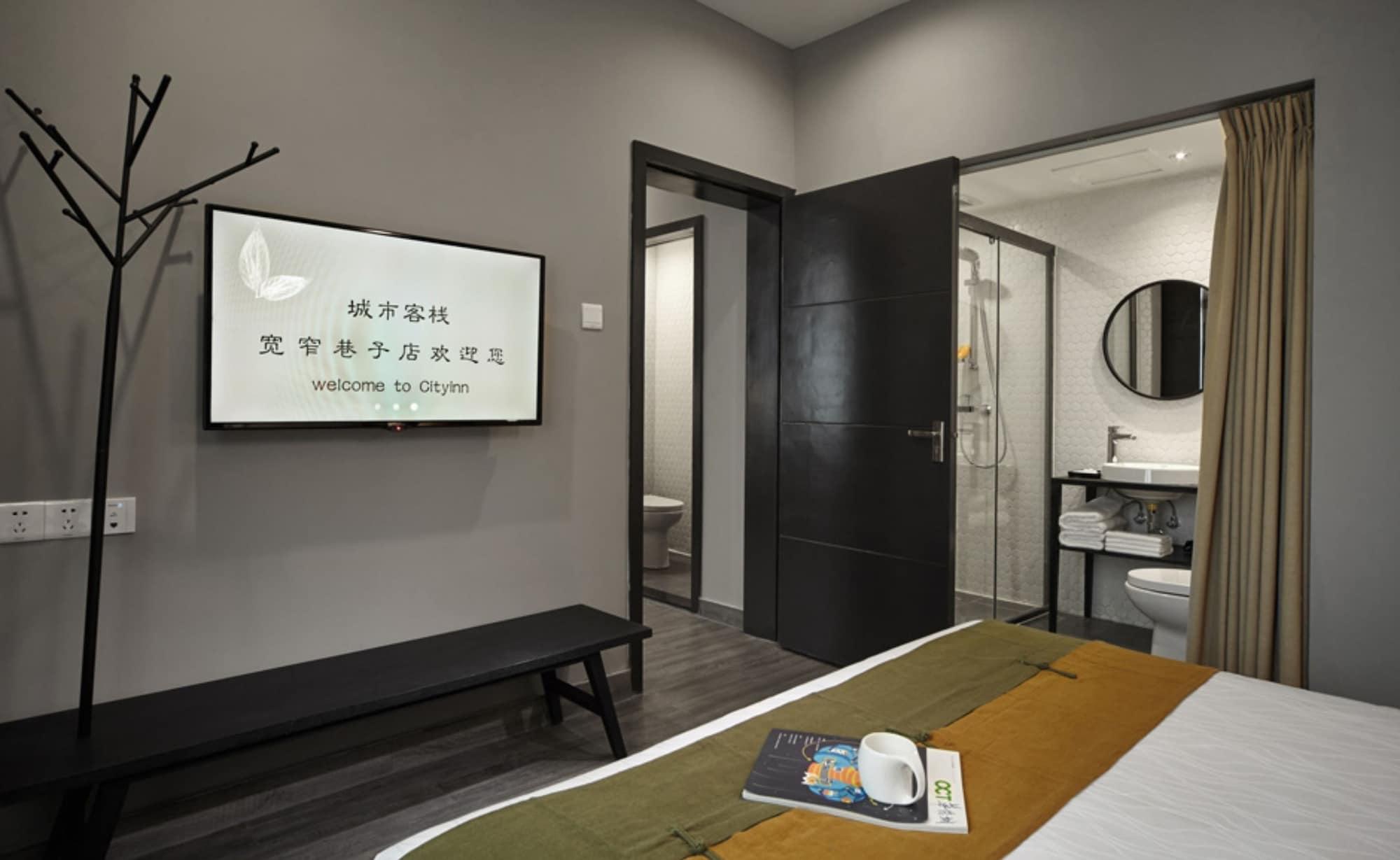 City Inn Kuan Zhai Lane 16/18