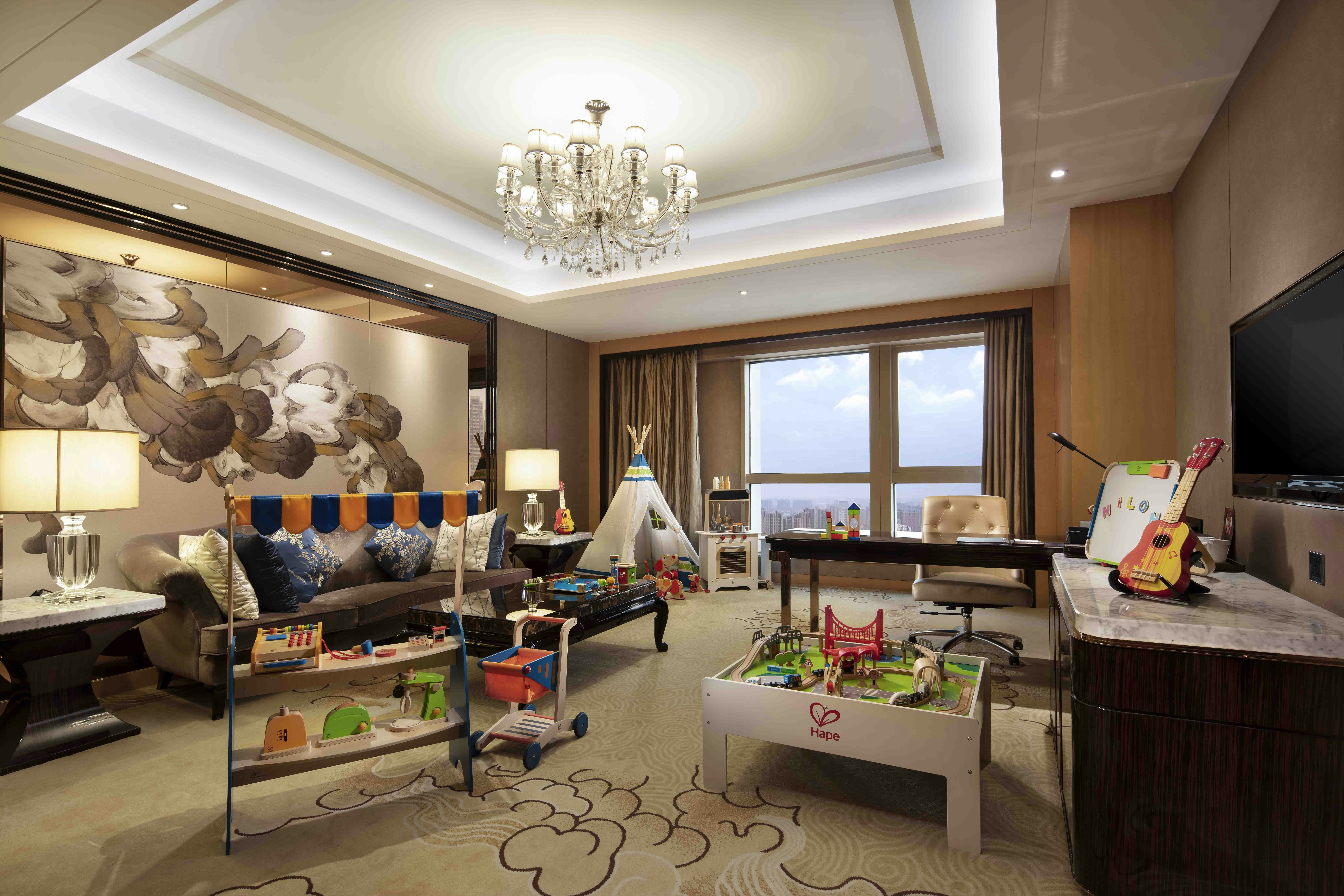 Hilton Zhengzhou 40/75