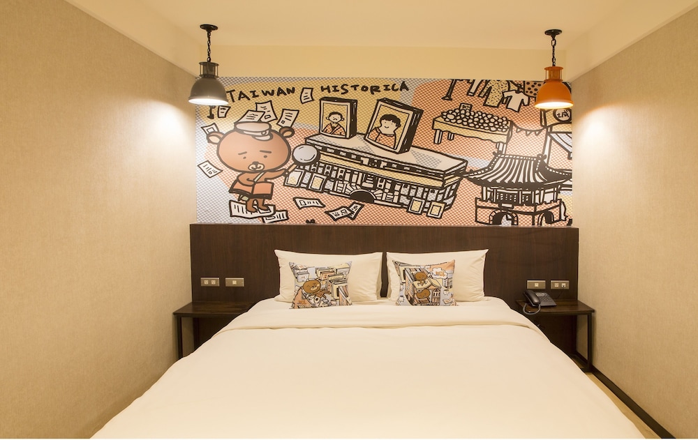 Just Live Inn Taipei Station 30/39