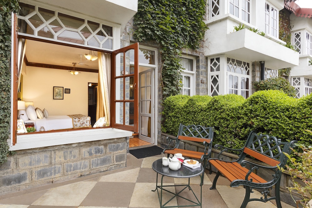 Naini Retreat Hotel 7/48