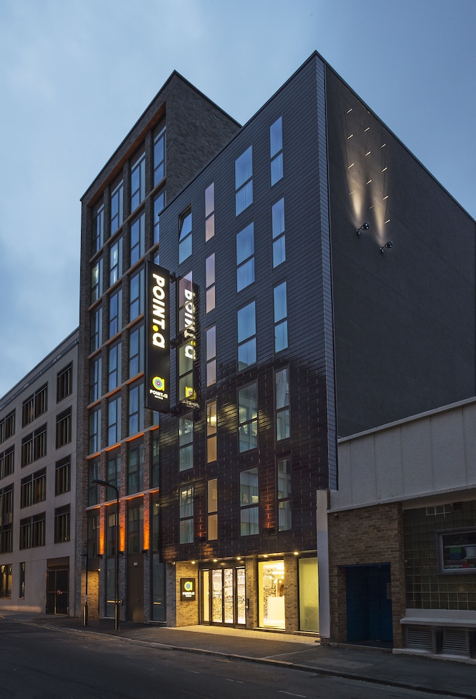 Point A Hotel London Shoreditch 3/48