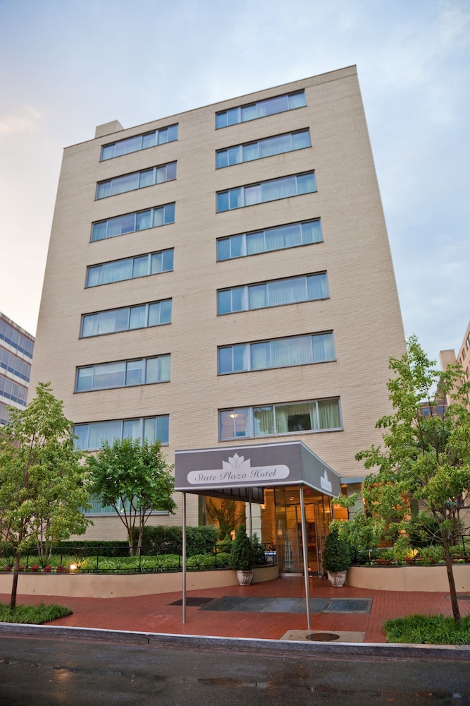 STATE PLAZA HOTEL photo5