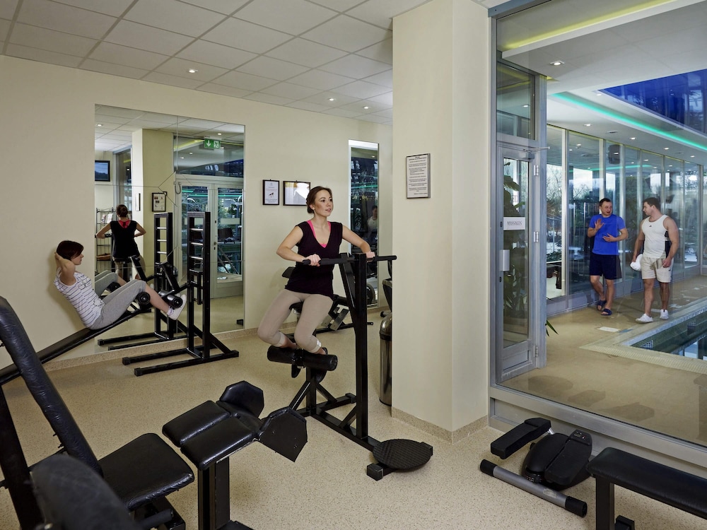 sport facilities