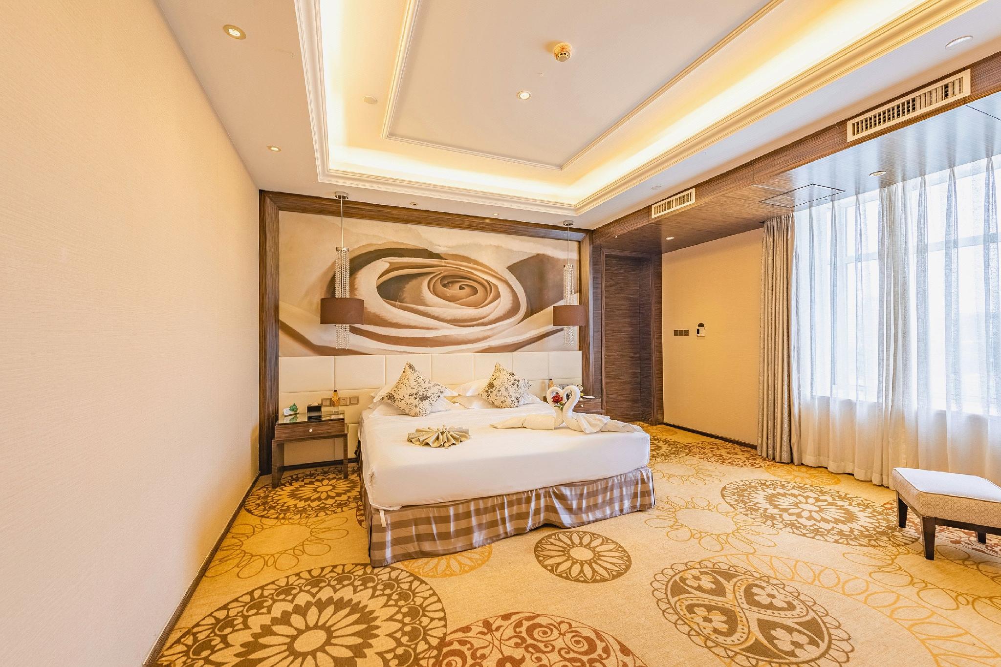 Qinhuangdao Central Hotel 13/29