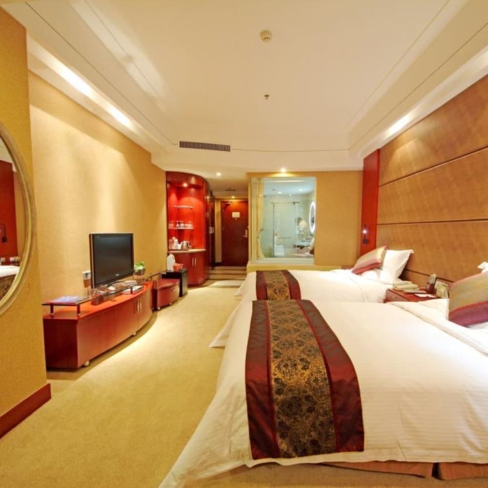 JUNYU GRAND HOTEL 21/33