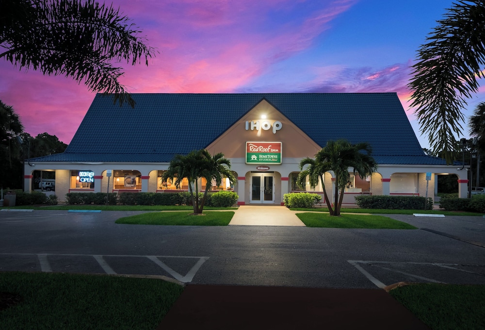 Red Roof Inn Vero Beach - I-95 2/53