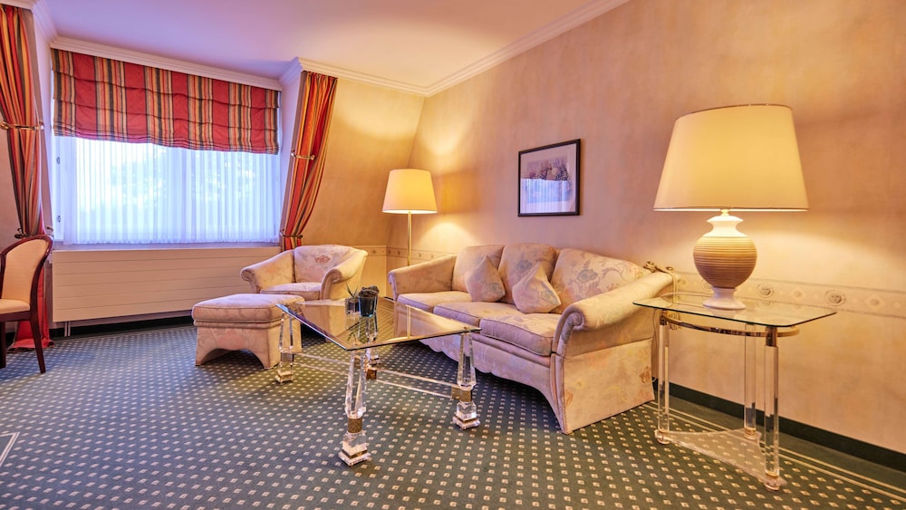 ATLANTIC Hotel Landgut Horn 40/63