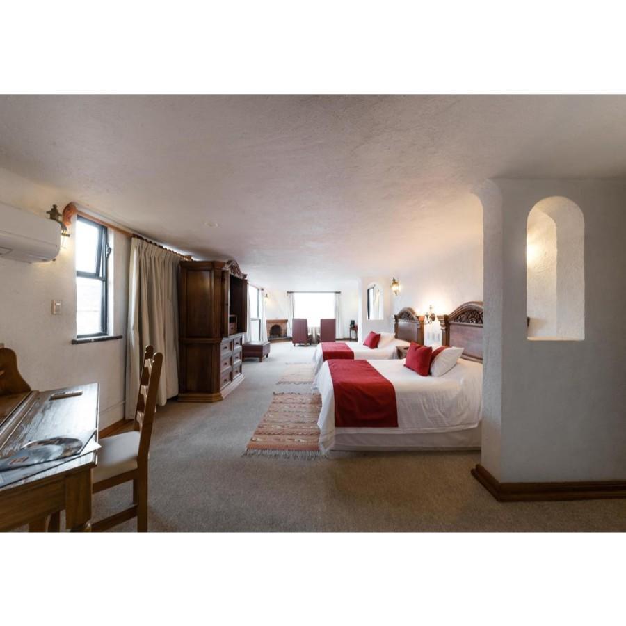 Junior Suite, 2 Beds