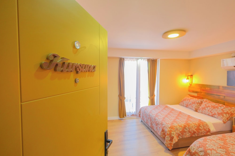 Frau Guler Boutique Hotel 15/50