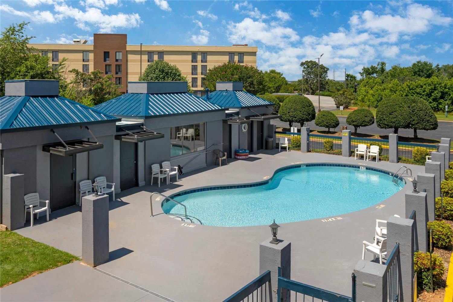 Quality Inn Simpsonville-Greenville 39/41