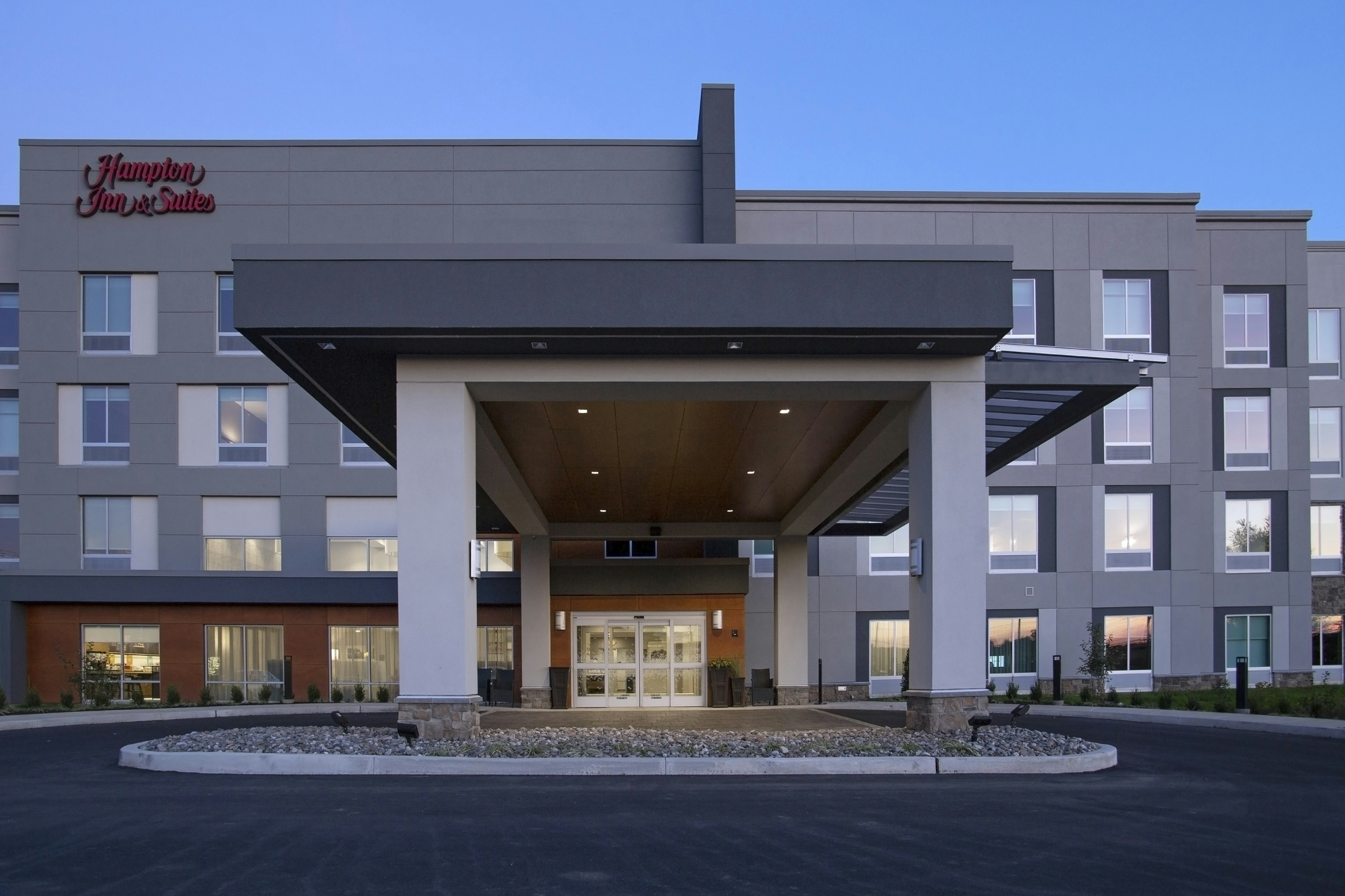 Hampton Inn Suites Kutztown Pa 4/46