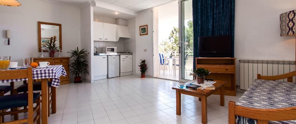 Apartamentos Es Trenc 7/15