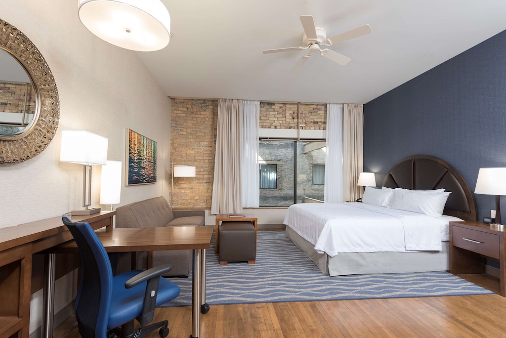 Homewood Suites by Hilton Grand Rapids Downtown 12/56