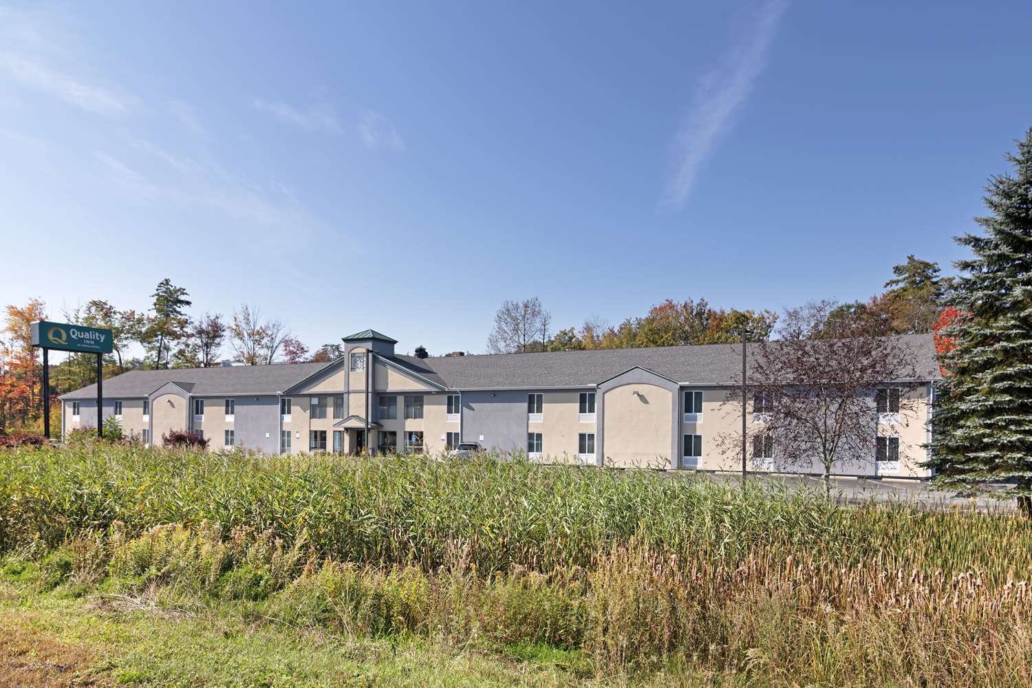 Quality Inn Lebanon, NH 37/37