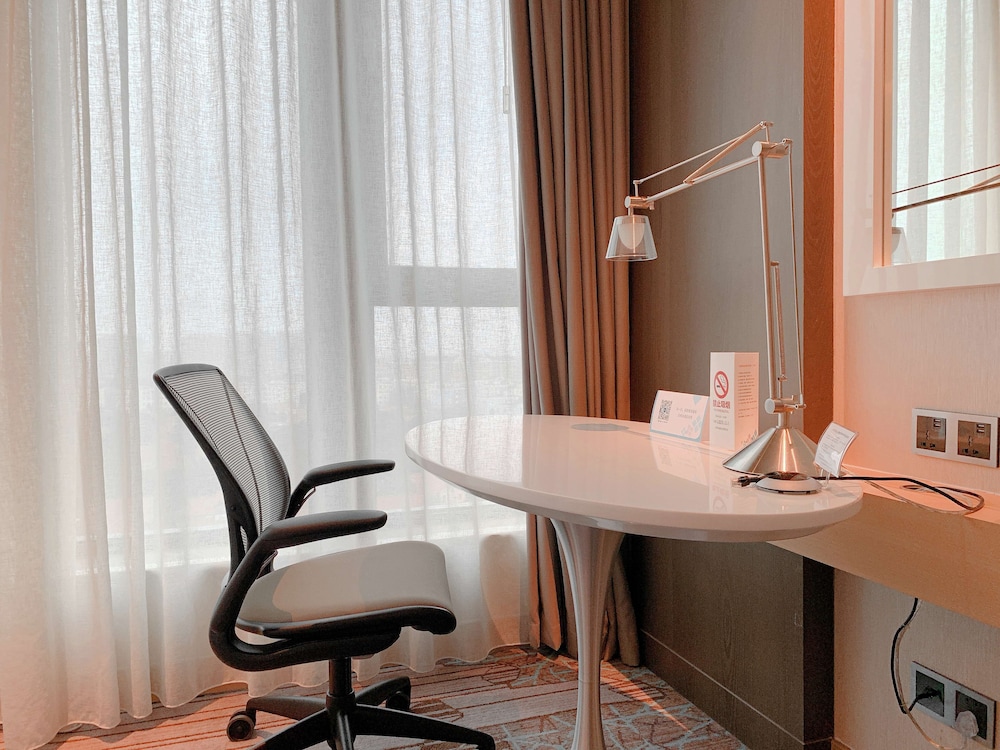 Hilton Garden Inn Shanghai Hongqiao 46/47