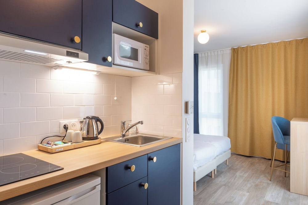 The Originals Residence, Le Monde, Paris Ivry Confluence 39/44
