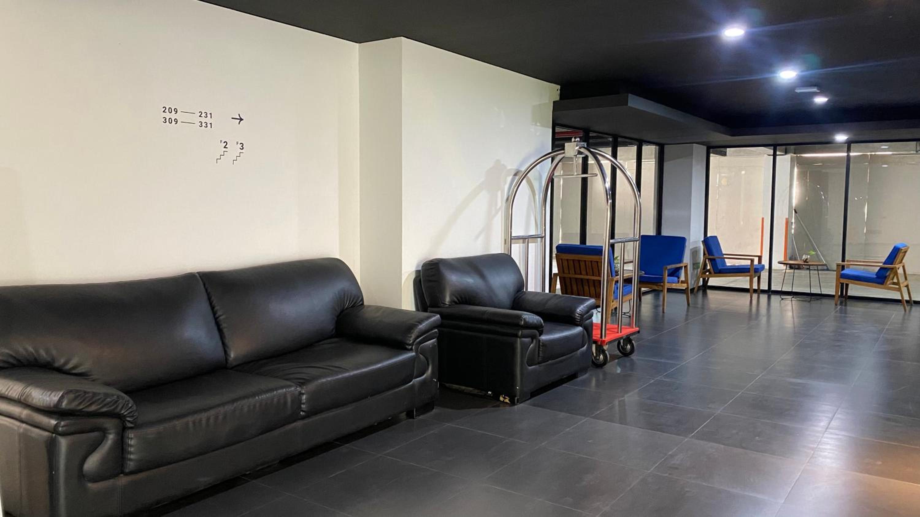 JW Naungan Co-Living Hotel & Villas 35/50