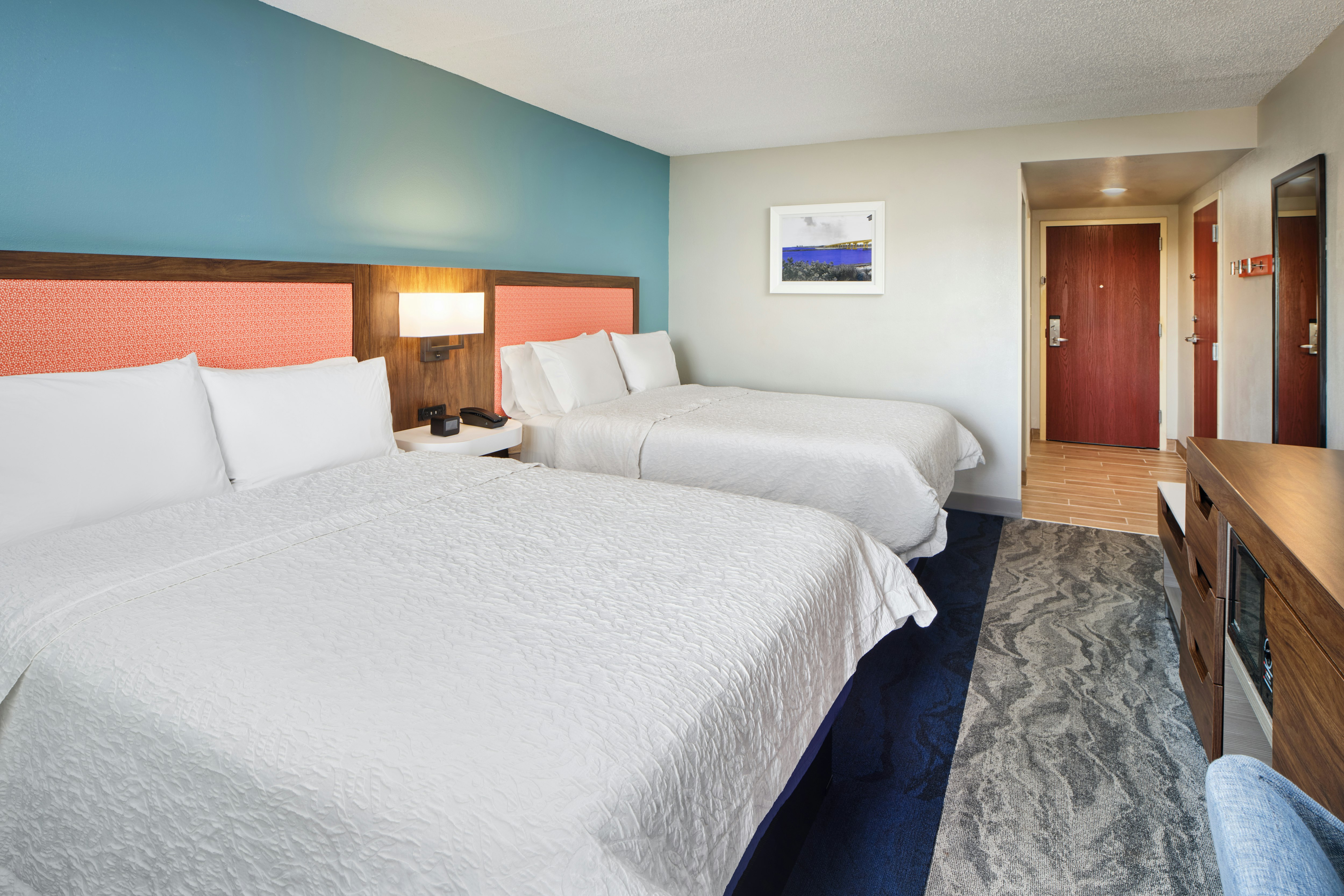 ROOM, 2 QUEEN BEDS