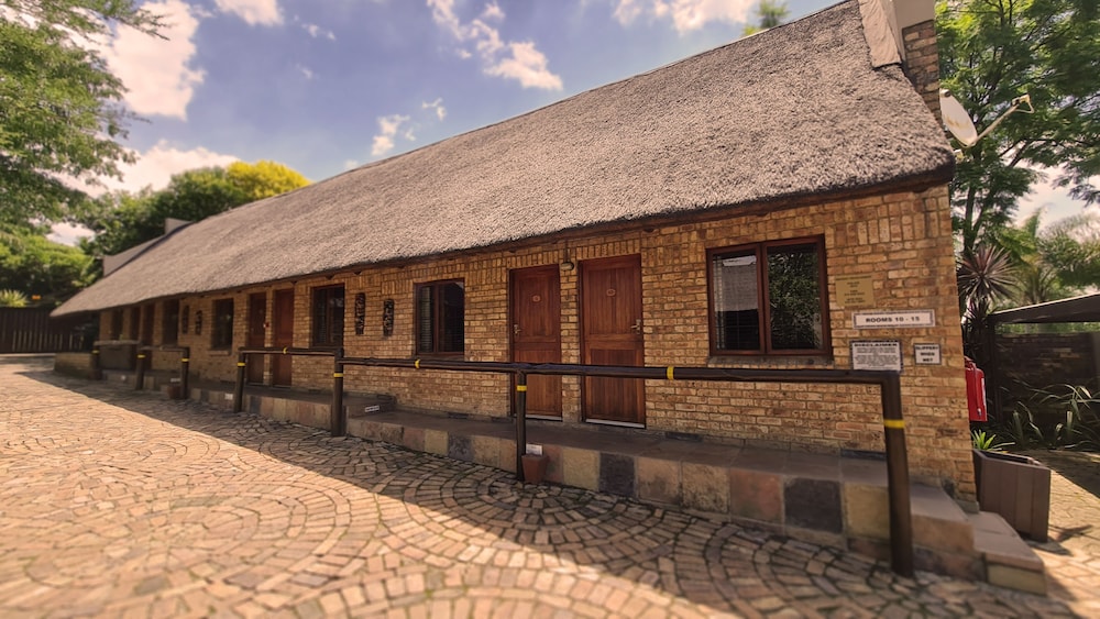 Klein Bosveld Guesthouse 6/50