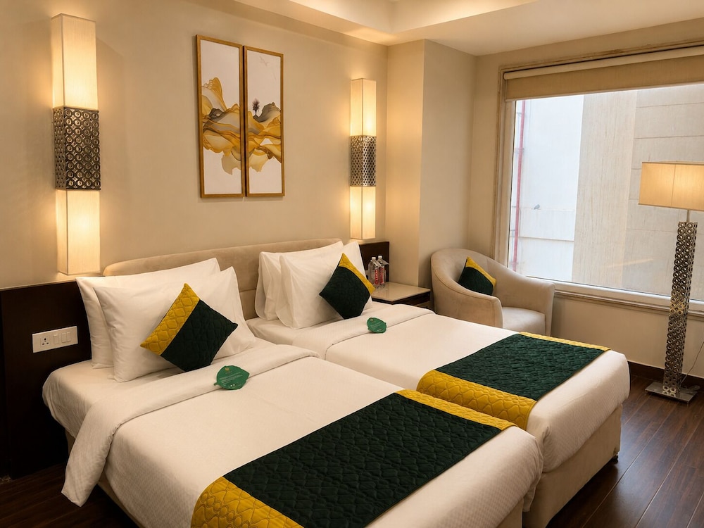 Room at Quality Inn Gurgaon, GURGAON