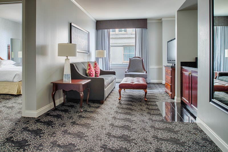 Embassy Suites By Hilton Portland Downtown 42/80