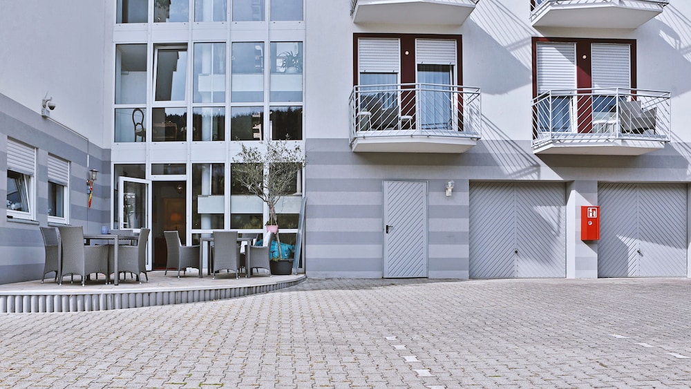 Hotel Neckarlux Formerly Ambiente Hotel 31/38