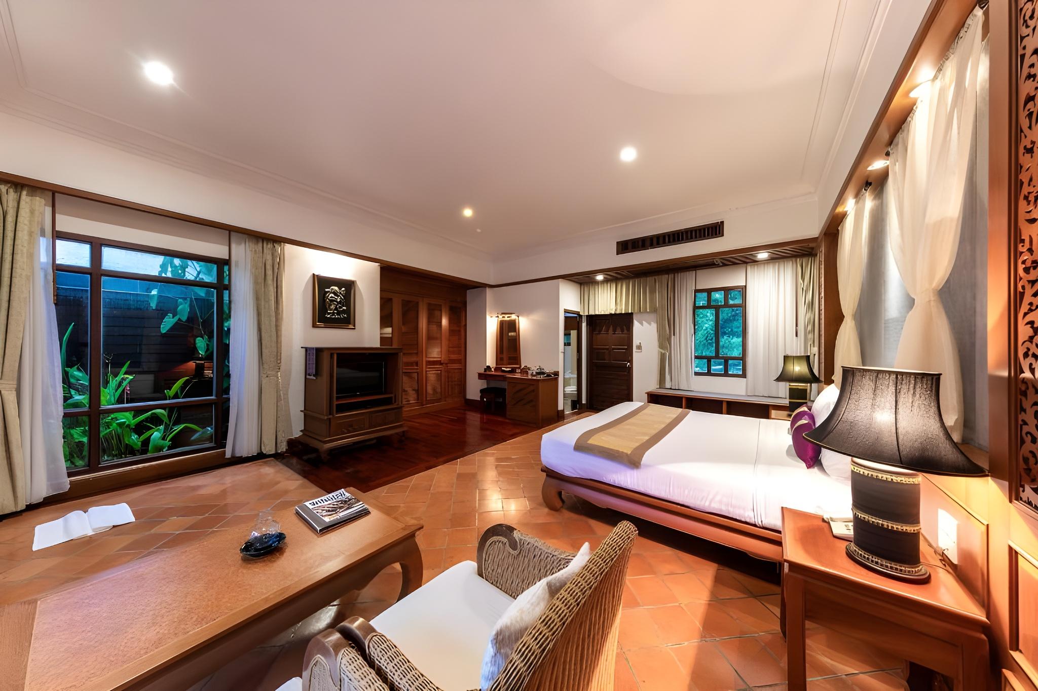 Grand, Pool, Villa, Hot Spring Bath