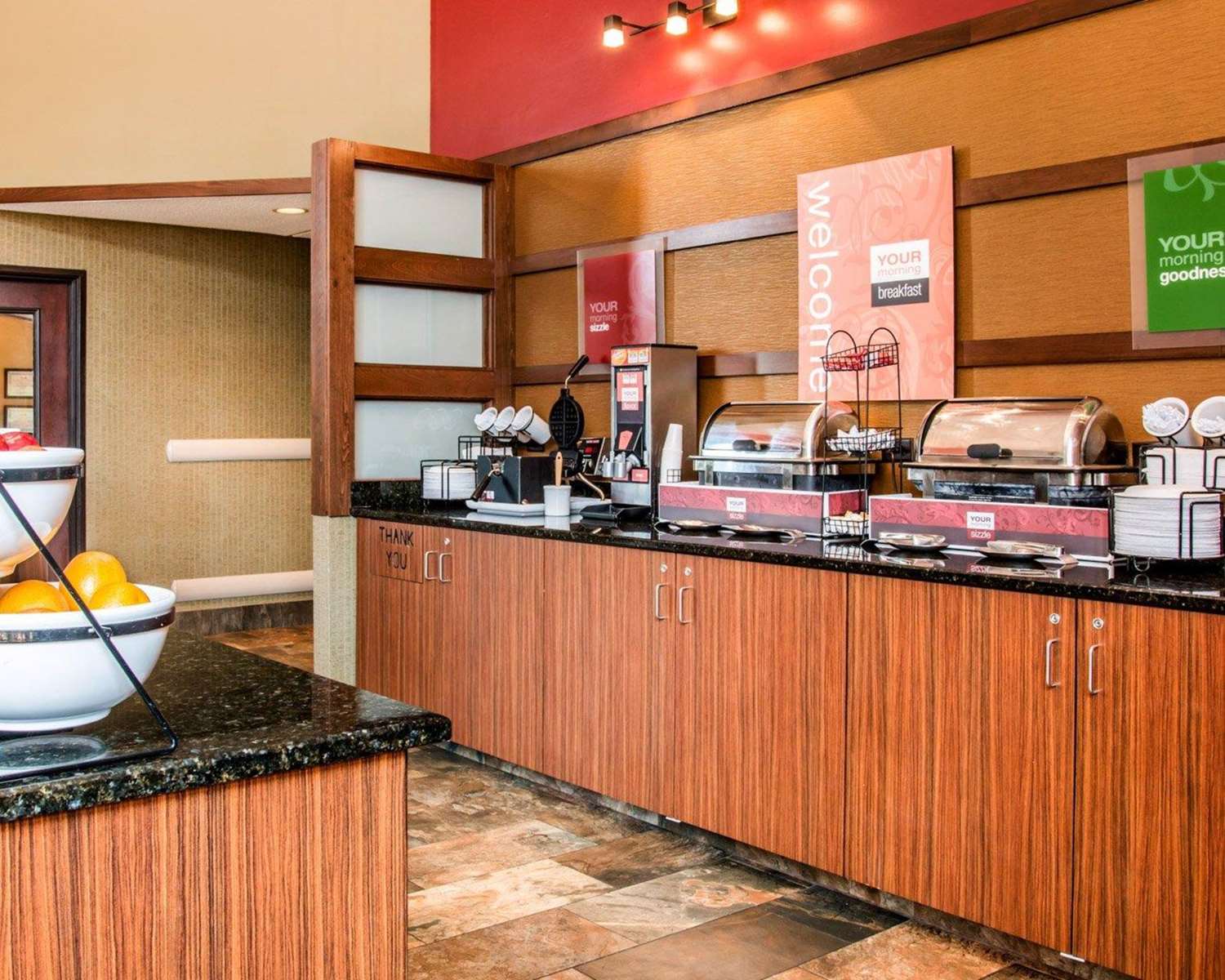 Comfort Inn & Suites and Conference Center 3/11