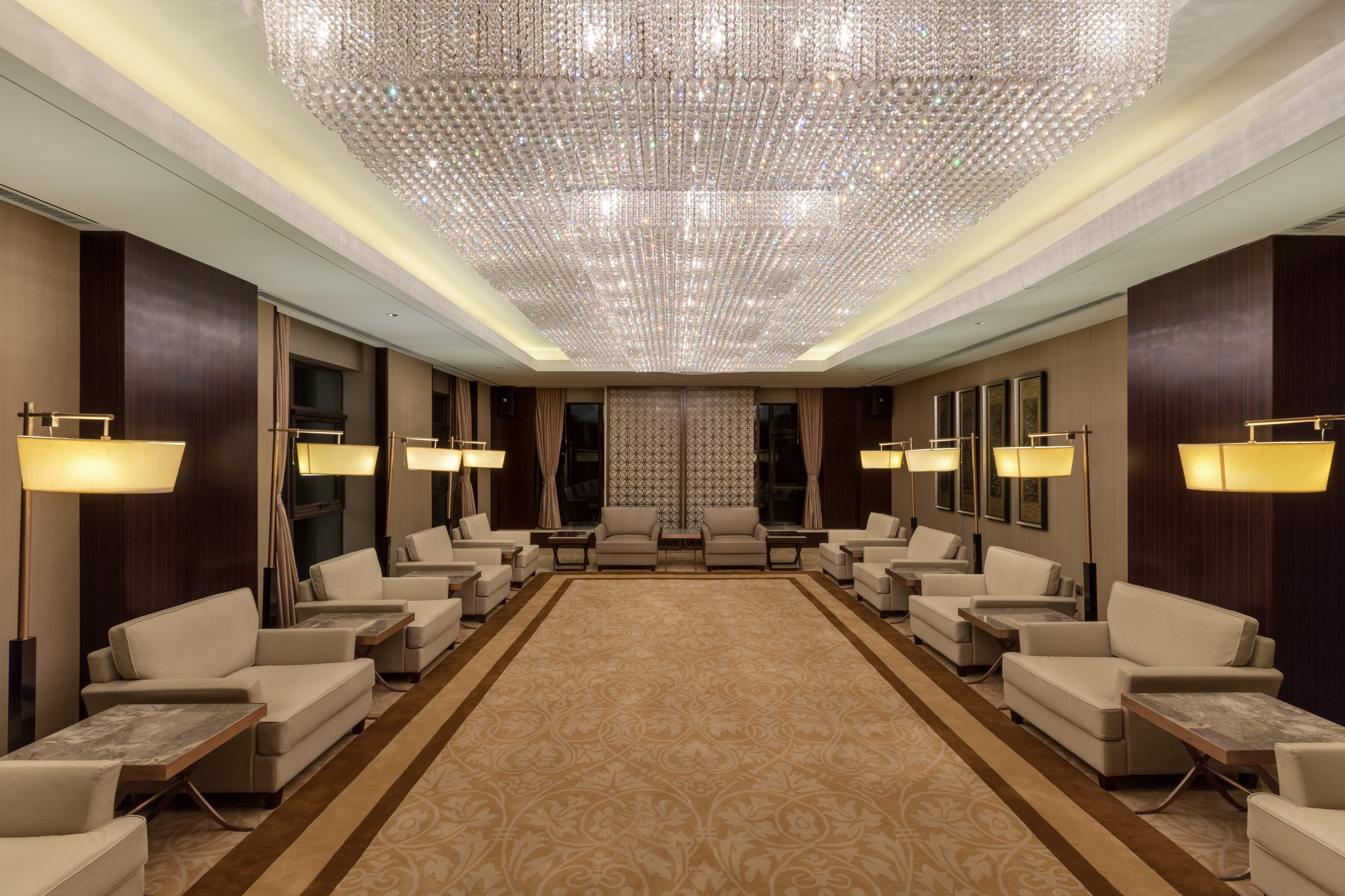 CROWNE PLAZA HOTEL XUZHOU DALONG LAKE 21/50