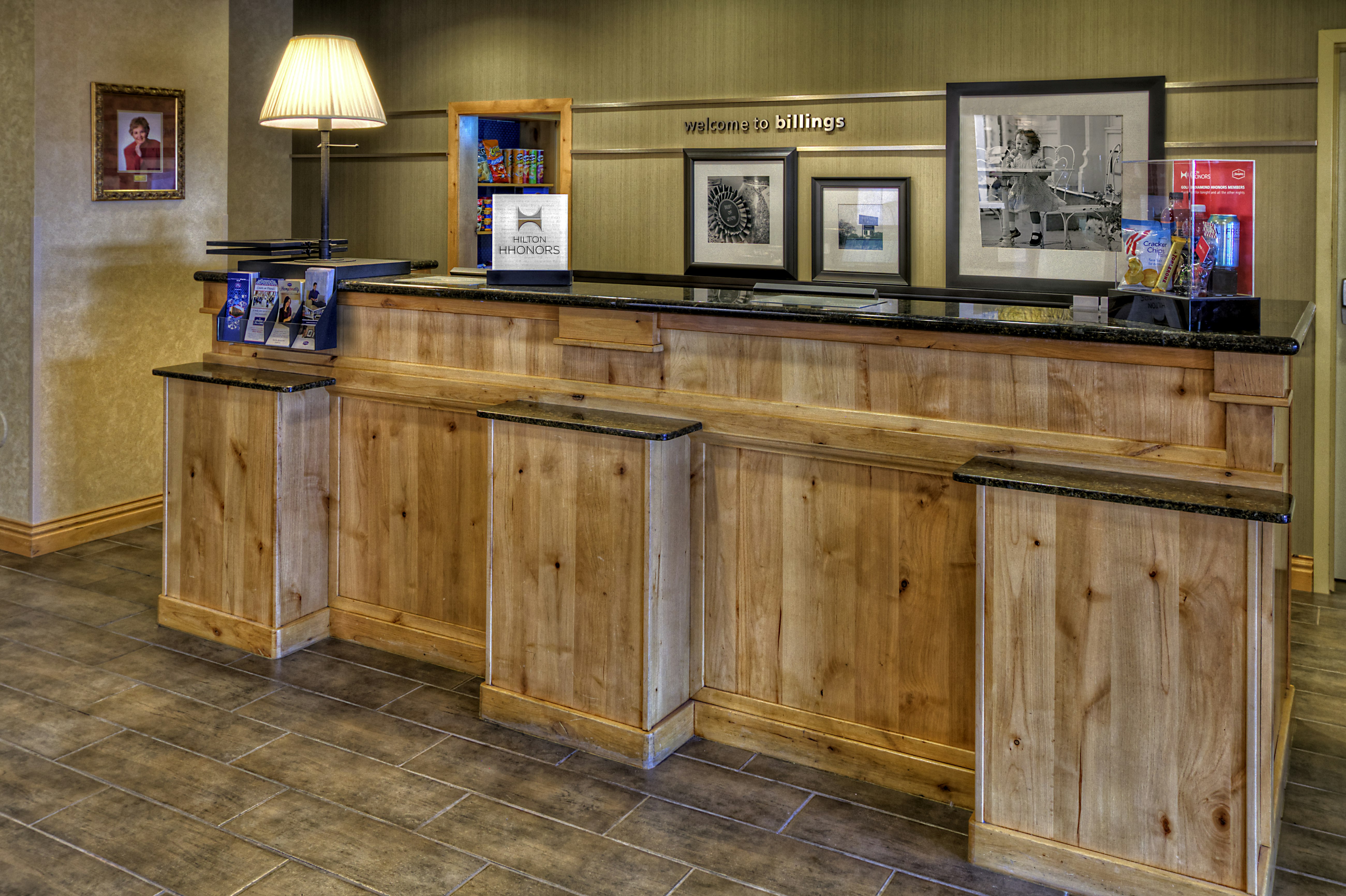 Hampton Inn and Suites Billings West I-90 12/72