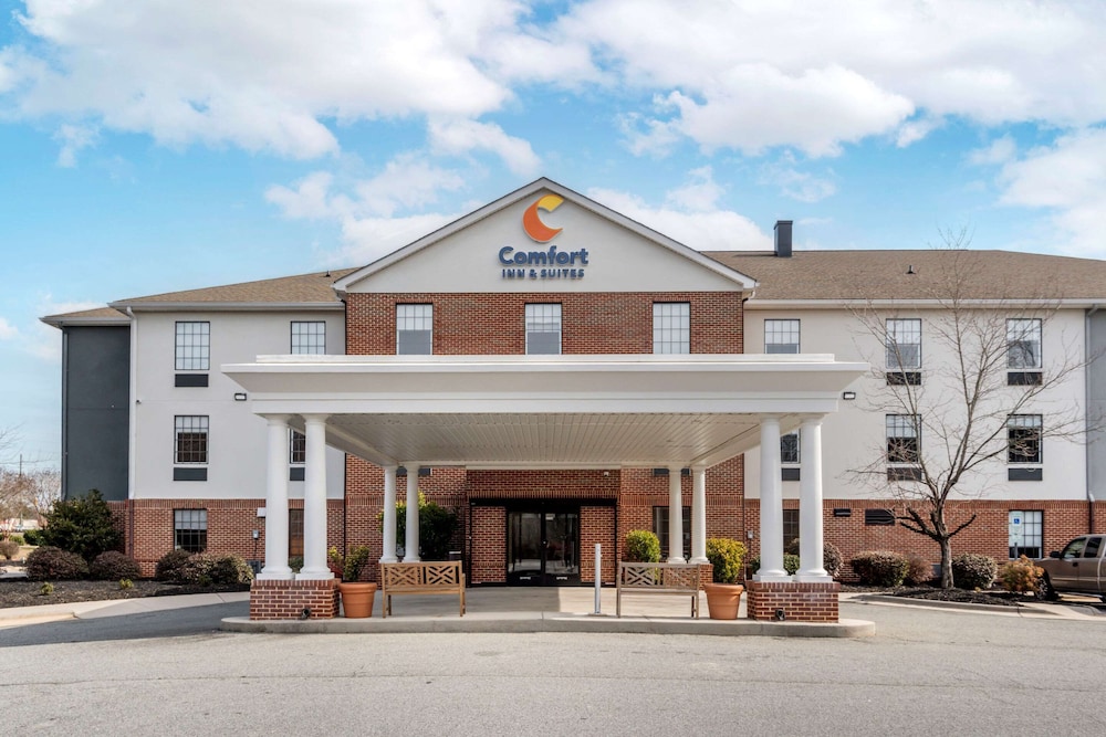 Comfort Inn & Suites Lexington South 2/46