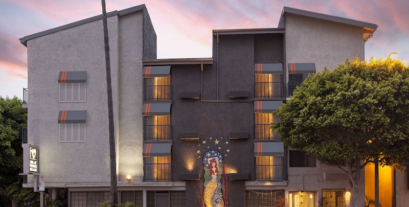 Inn At Venice Beach 4/37