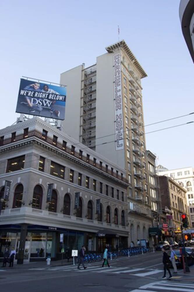 Chancellor Hotel on Union Square 2/51