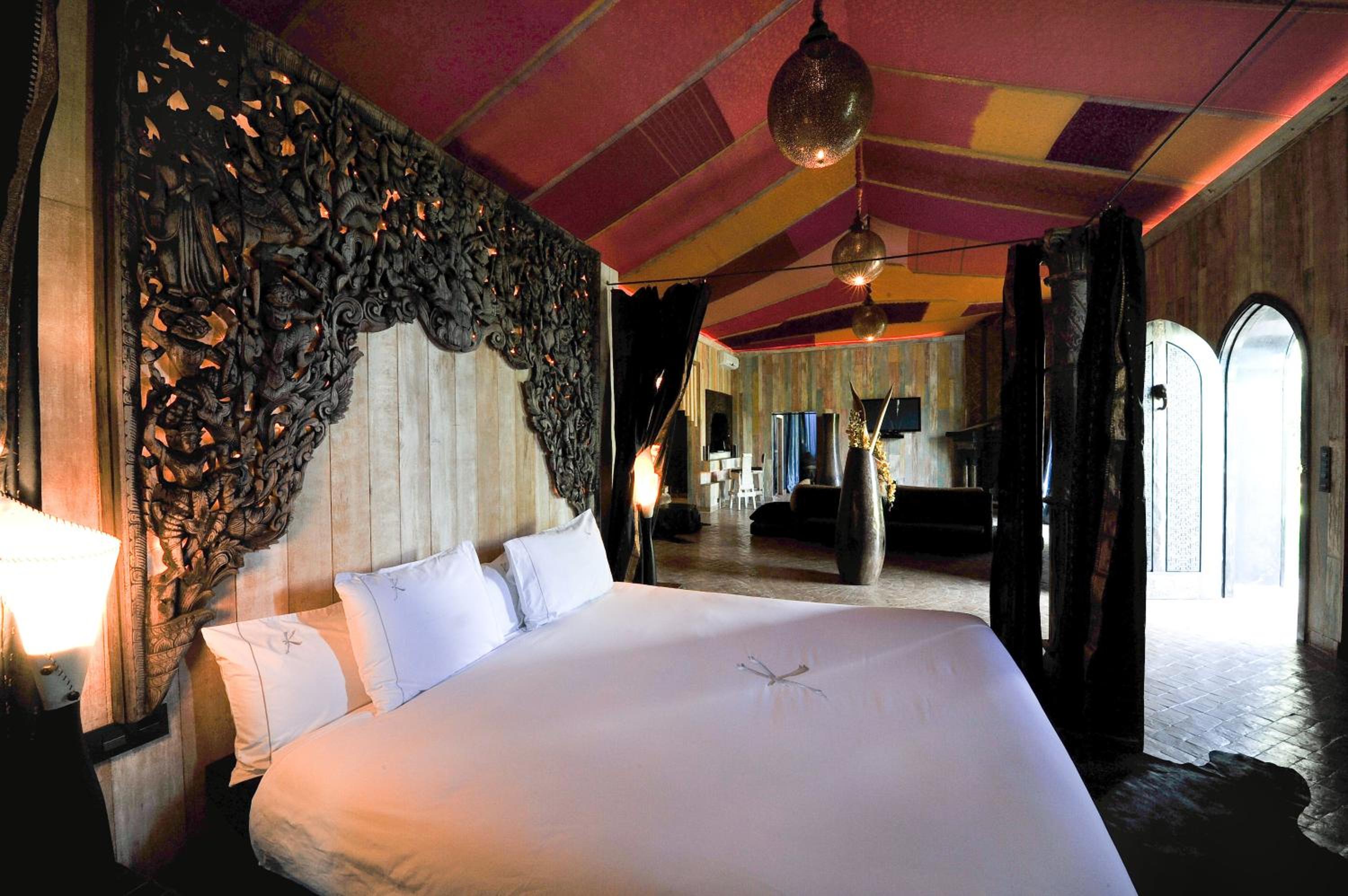 Deluxe, Lodge, Private Pool