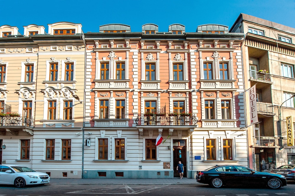 Hotel Amber Design in KRAKOW