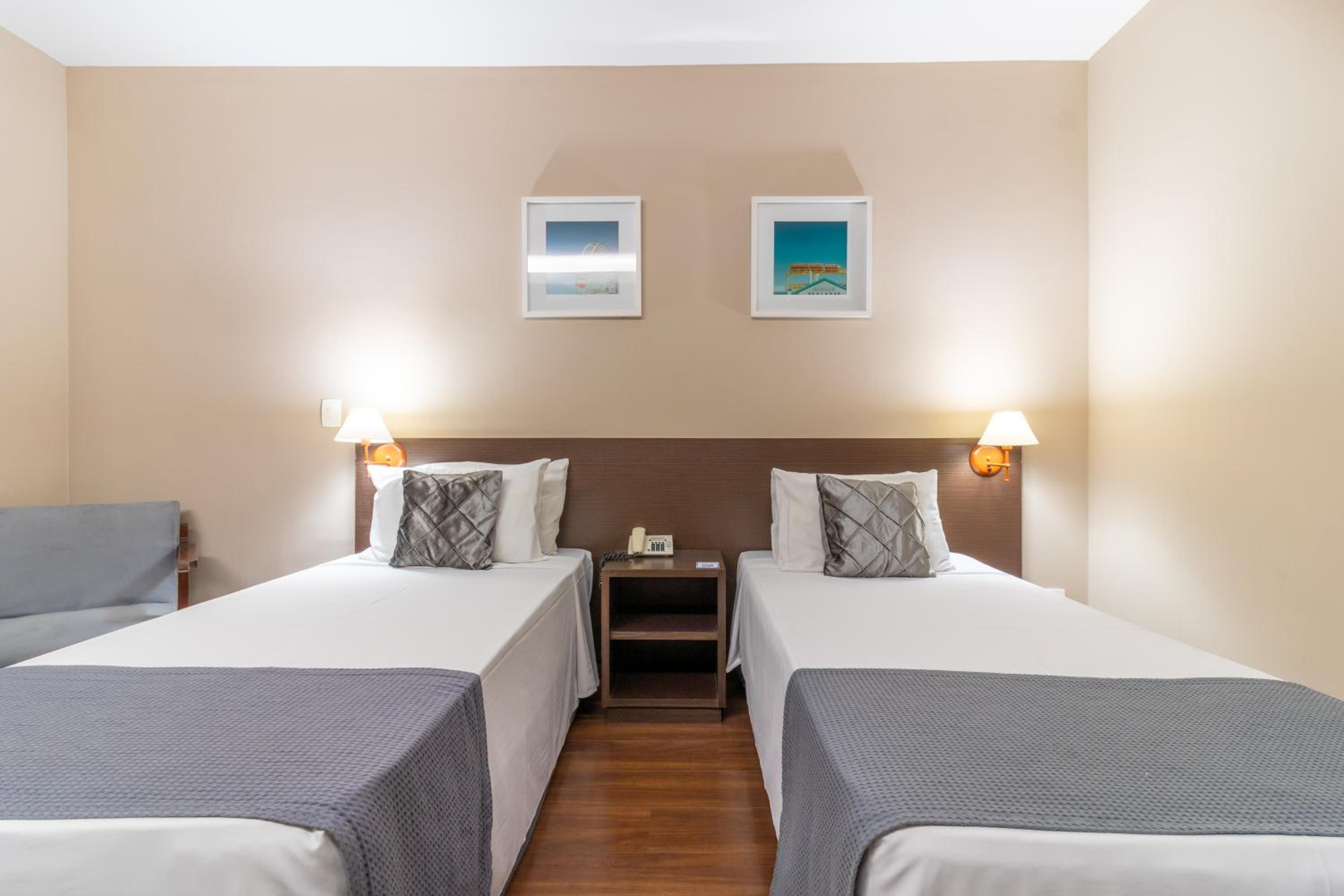 غرفة سوبيريور بسريرين منفصلين، Gran Villagio Hotel SP 2/6