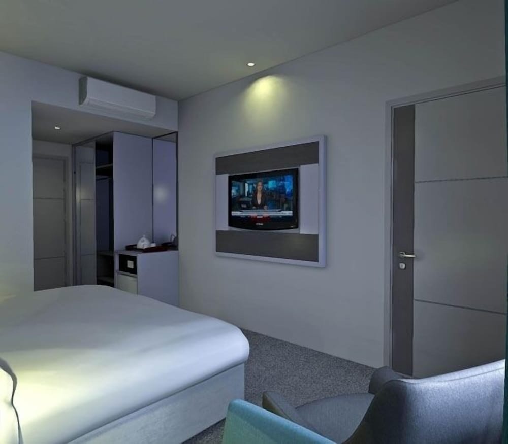 Tjokro Hotel Pekanbaru 4/16